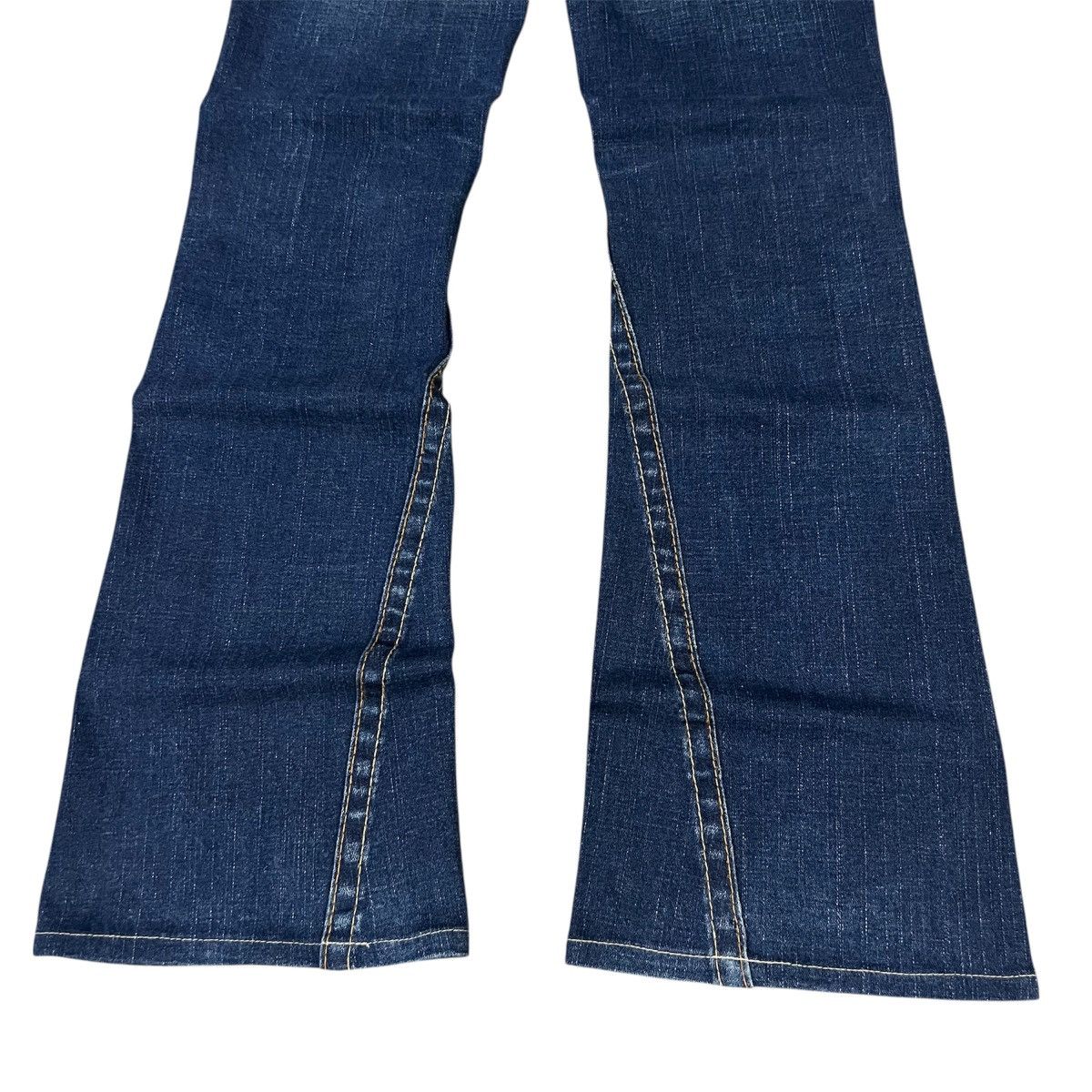True Religion “TRUE RELIGION” SUPER FLARE JEANS Size 28" / US 6 / IT 42 - 11 Thumbnail