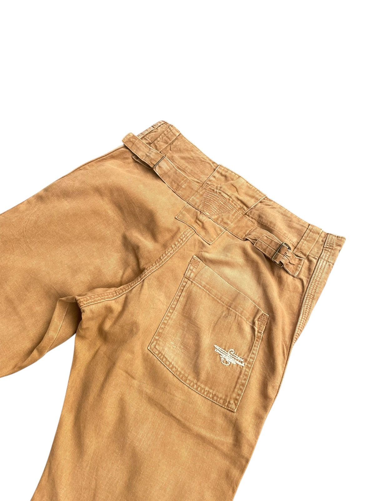 Dockers × Vintage Vintage Dockers Trouser Size US 35 - 6 Thumbnail