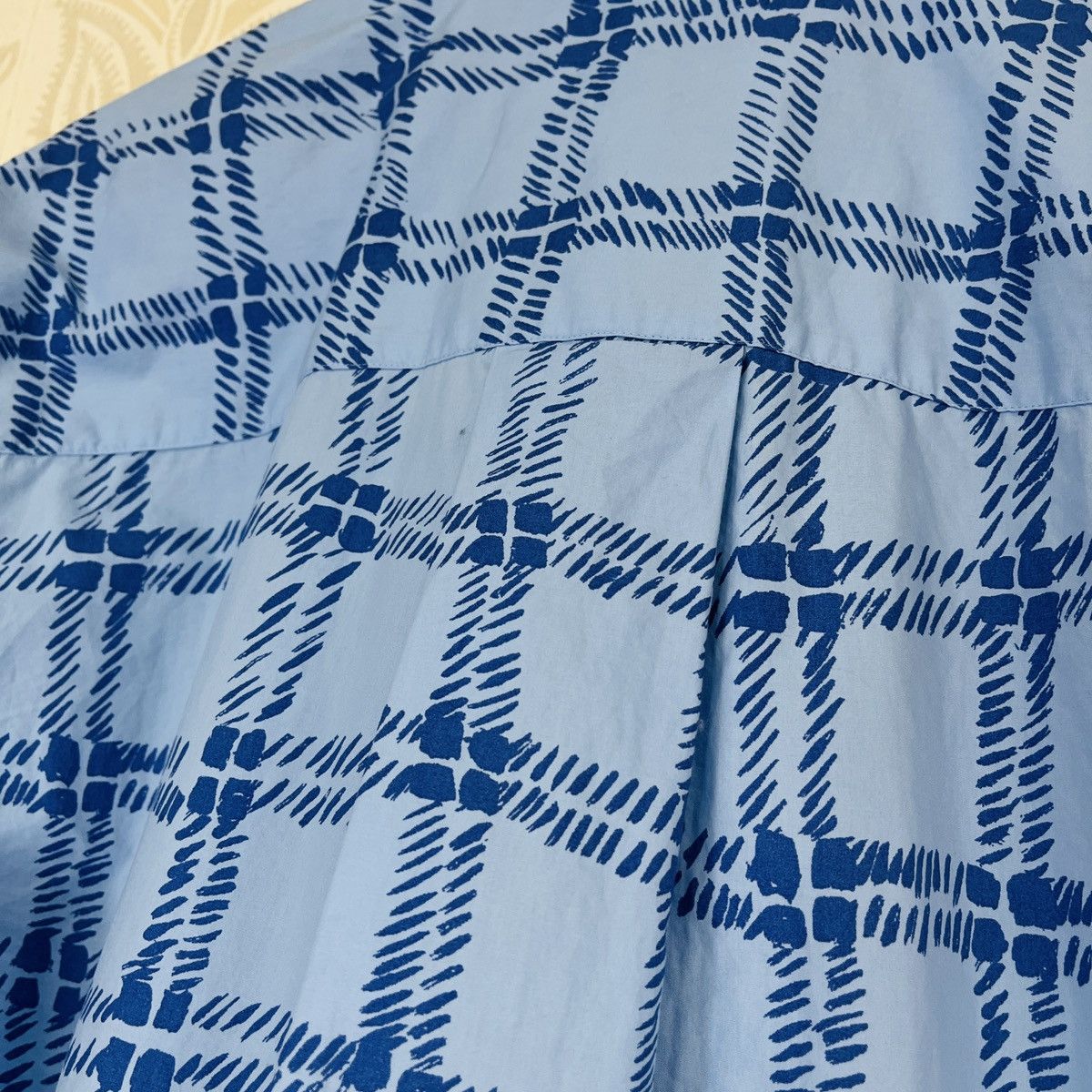 Marni MARNI X Uniqlo Japan Shirts Buttons Up Size M Size US M / EU 48-50 / 2 - 13 Thumbnail