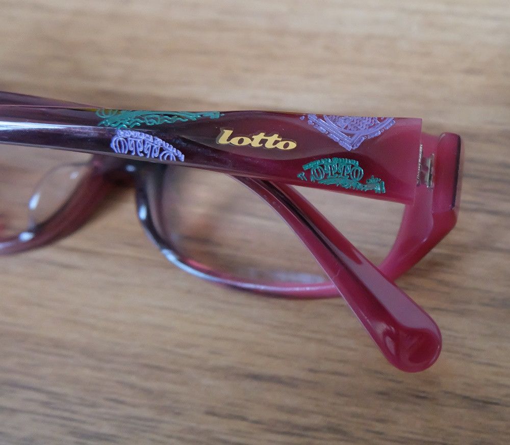 Lotto Sport Lotto Italy Glasses Size ONE SIZE - 9 Thumbnail