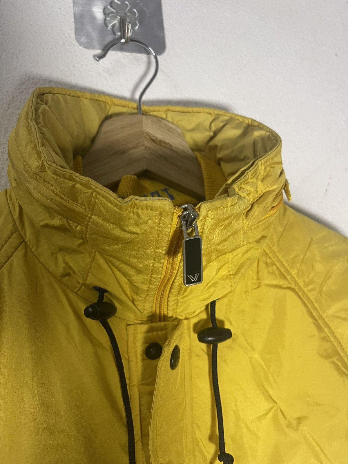Phenix Vintage Phenix Gore-Tex Spacecoat SP 27 Ski Jacket Yellow Size US S / EU 44-46 / 1 - 6 Thumbnail