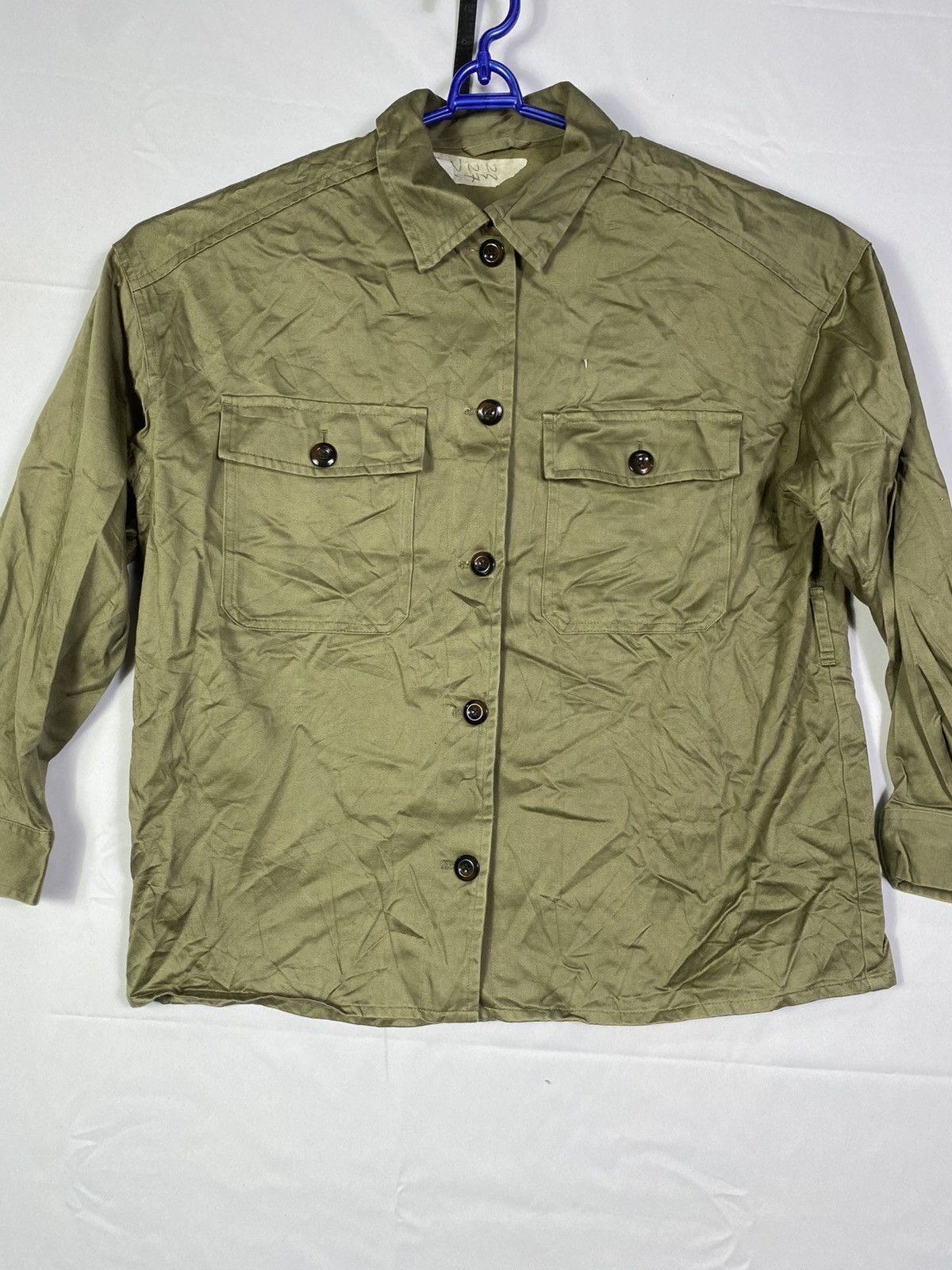 GU Gu army jacket style size xl 2 pocket Size US XL / EU 56 / 4 - 2 Thumbnail