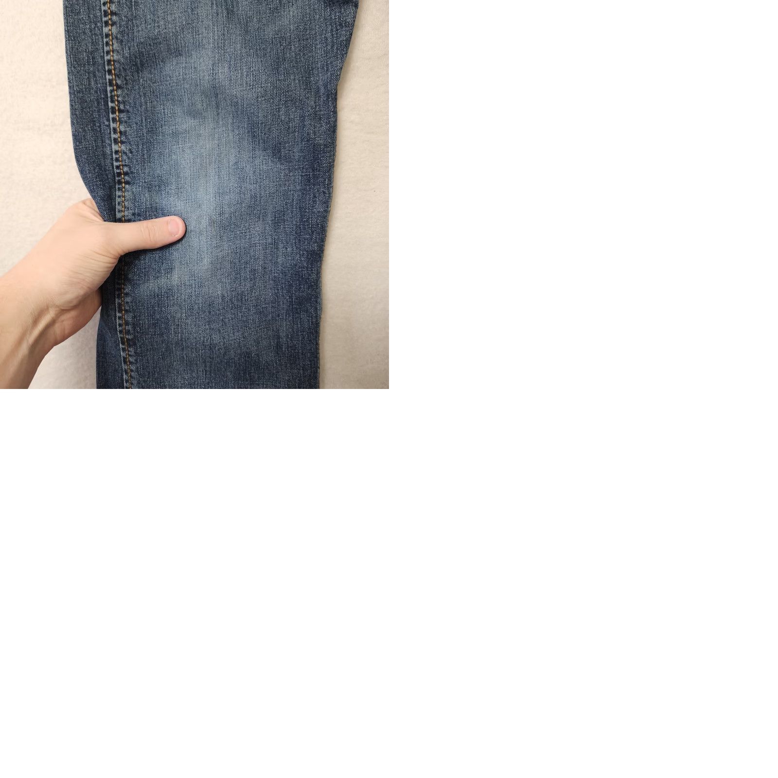 Wrangler Wrangler Retro Jeans Mens Slim Straight 30x32 Blue Denim Cowboy Wrangler Retro Size US 30 / EU 46 - 9 Thumbnail
