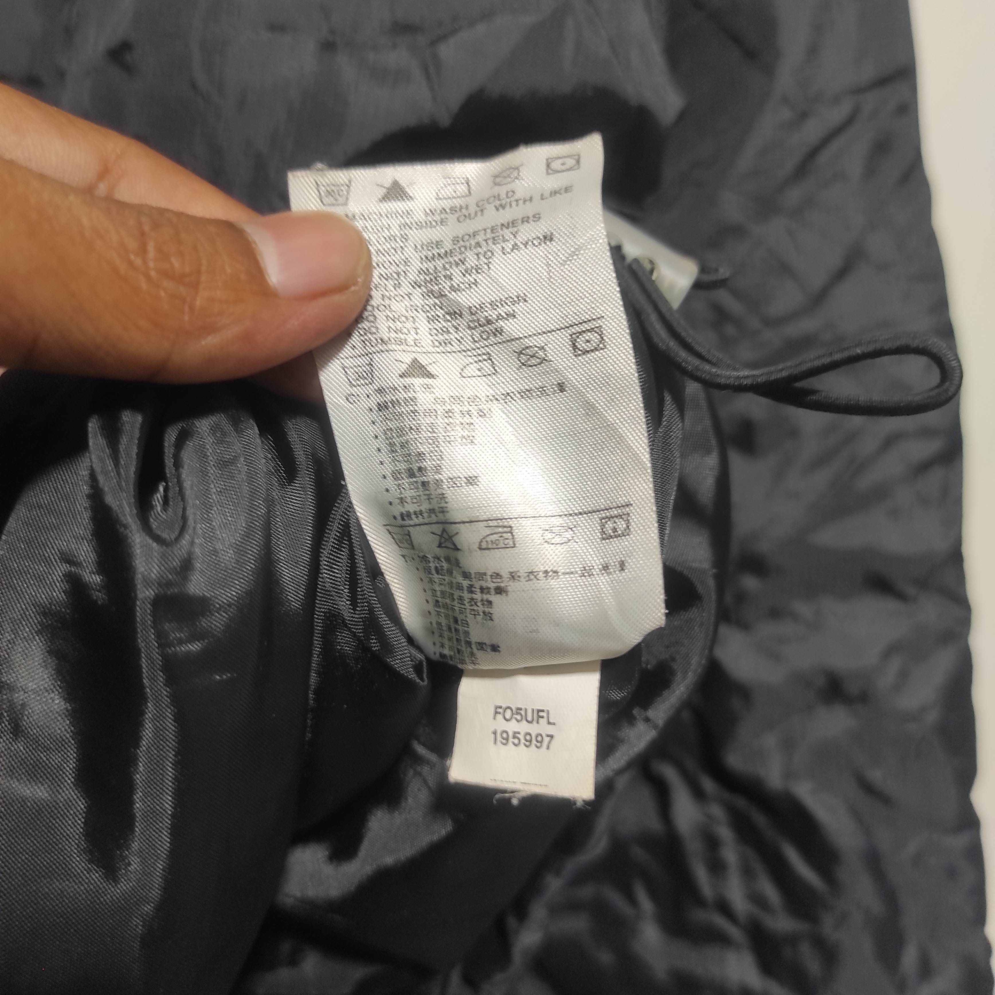 Nike Nike Manchester jacket Size US L / EU 52-54 / 3 - 13 Thumbnail