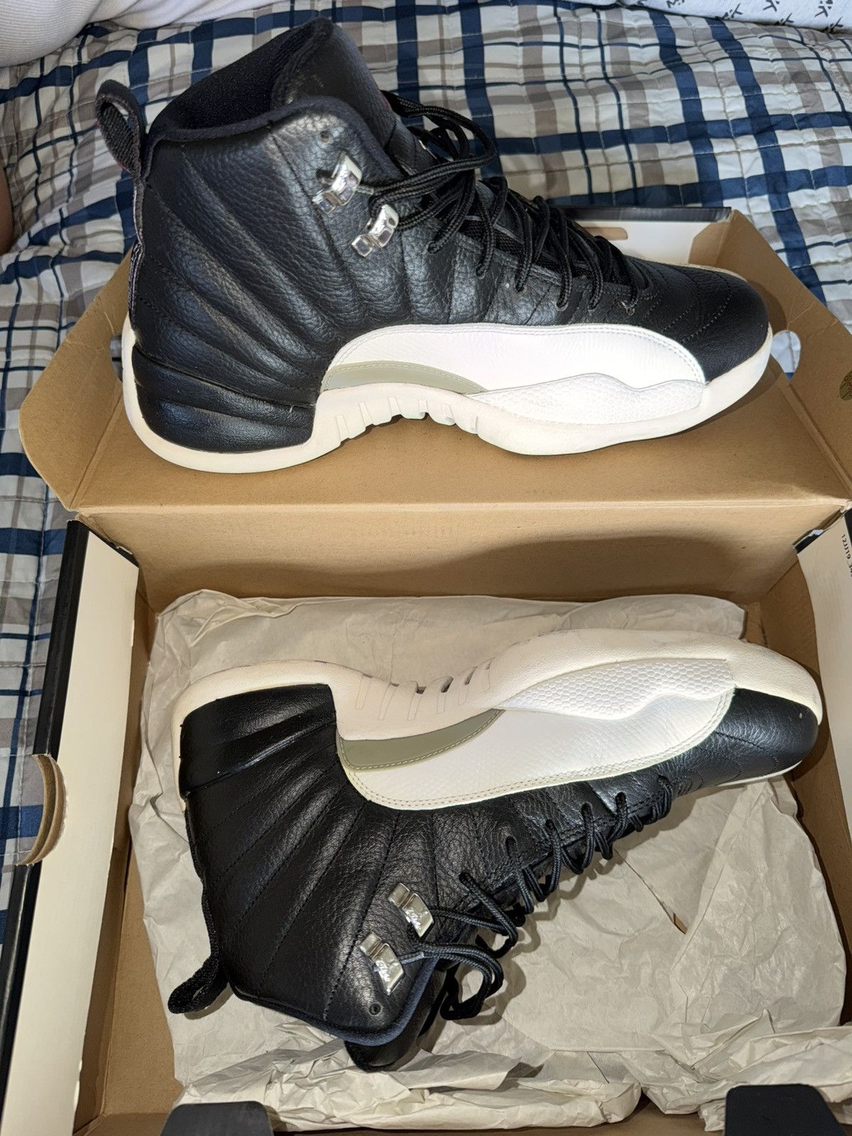 Jordan Brand Retro 12 Playoff Size US 10 / EU 43 - 4 Thumbnail