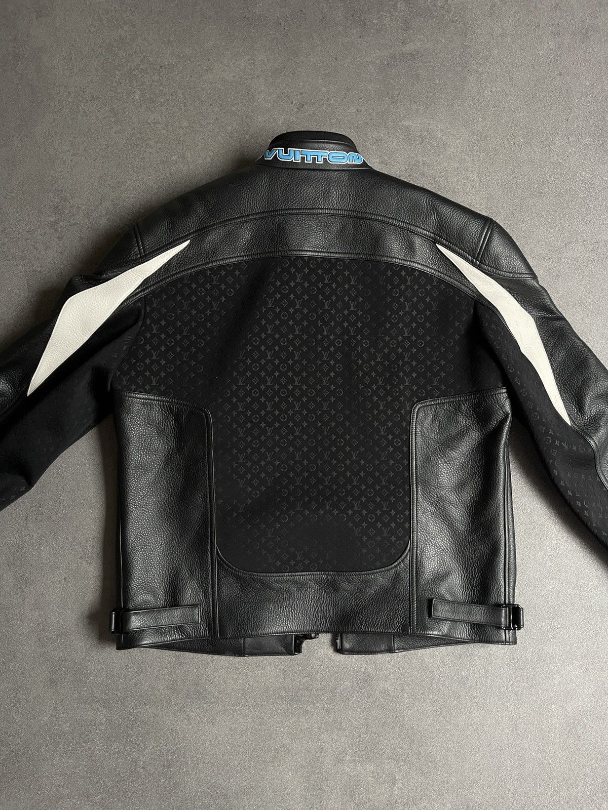 Louis Vuitton Blouson Jacket Size US M / EU 48-50 / 2 - 9 Thumbnail