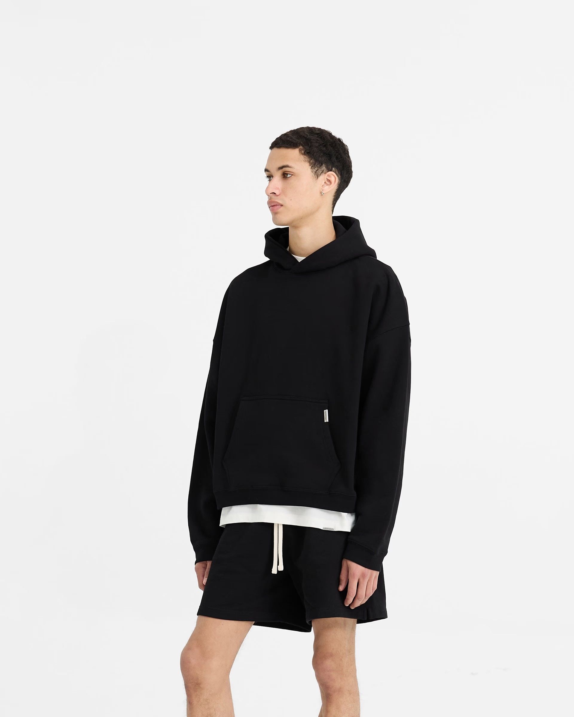Represent Clo. Initial Boxy Hoodie Size US XS / EU 42 / 0 - 8 Thumbnail