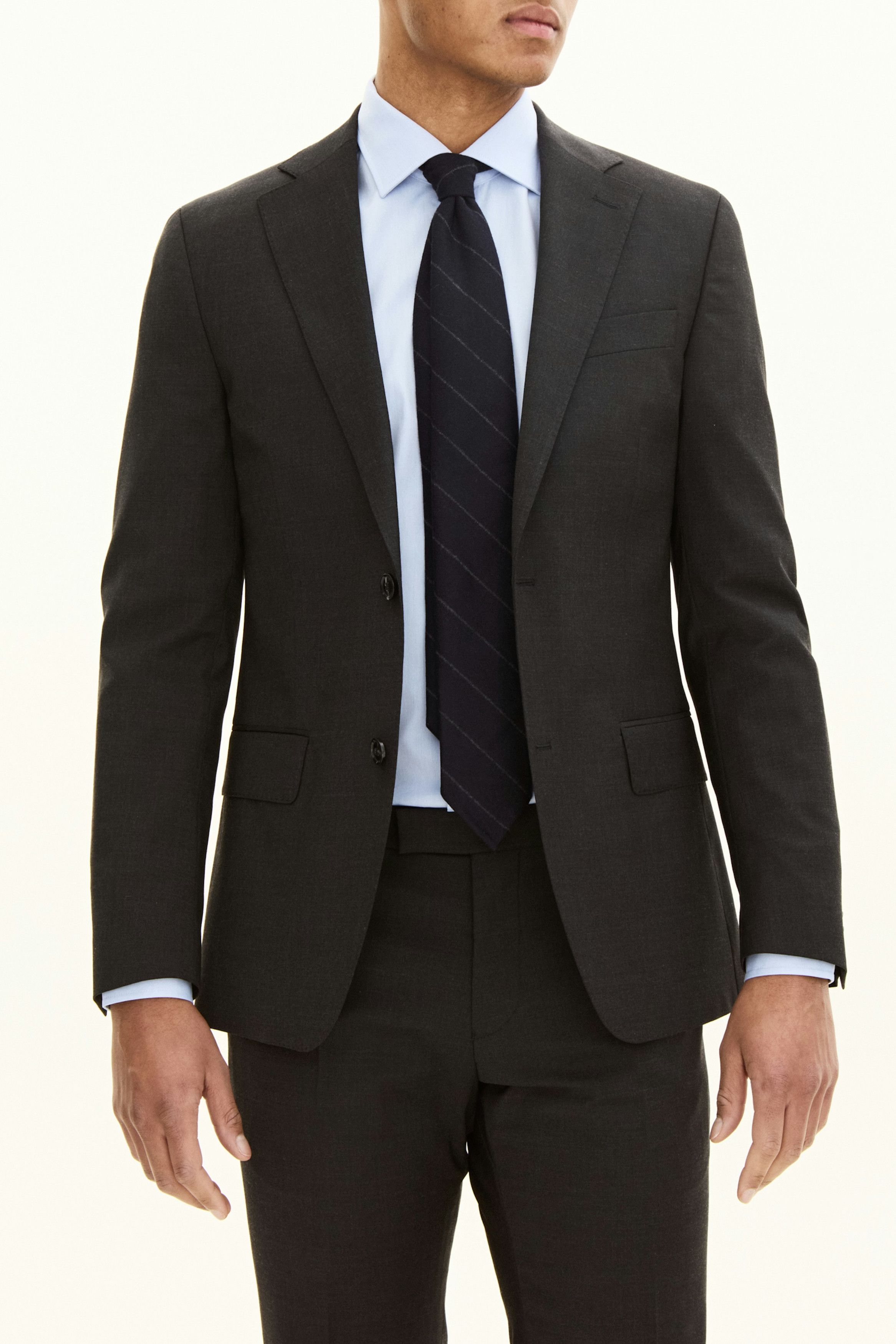 Oscar Jacobson Edmund Blazer