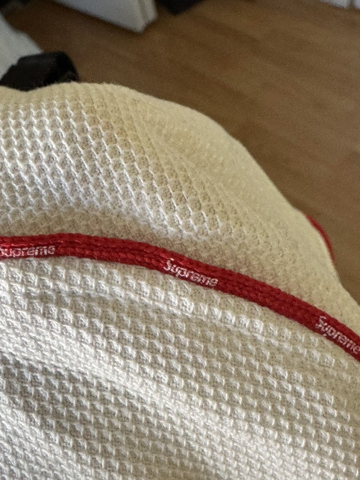Supreme Supreme camp cap Size ONE SIZE - 2 Thumbnail