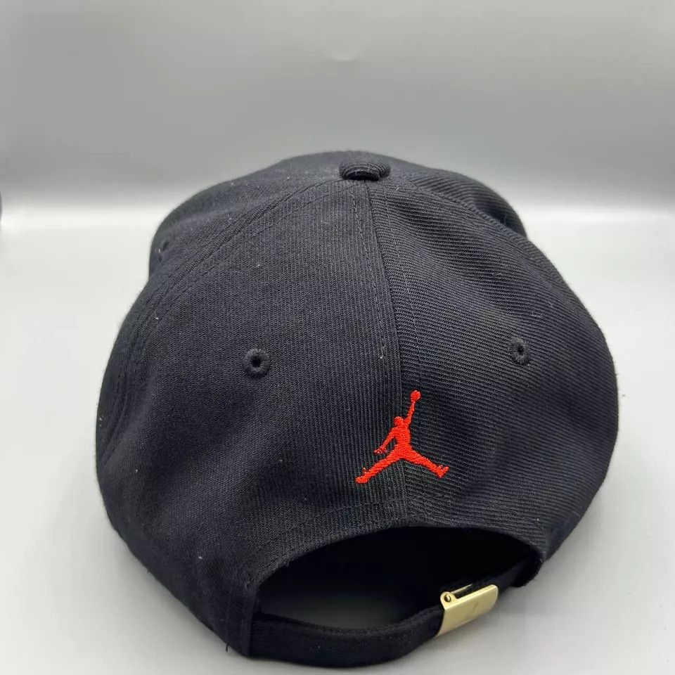 Jordan Brand October's Very Own OVO x Air Jordan Hat Men Strap Back Cap Size ONE SIZE - 8 Thumbnail
