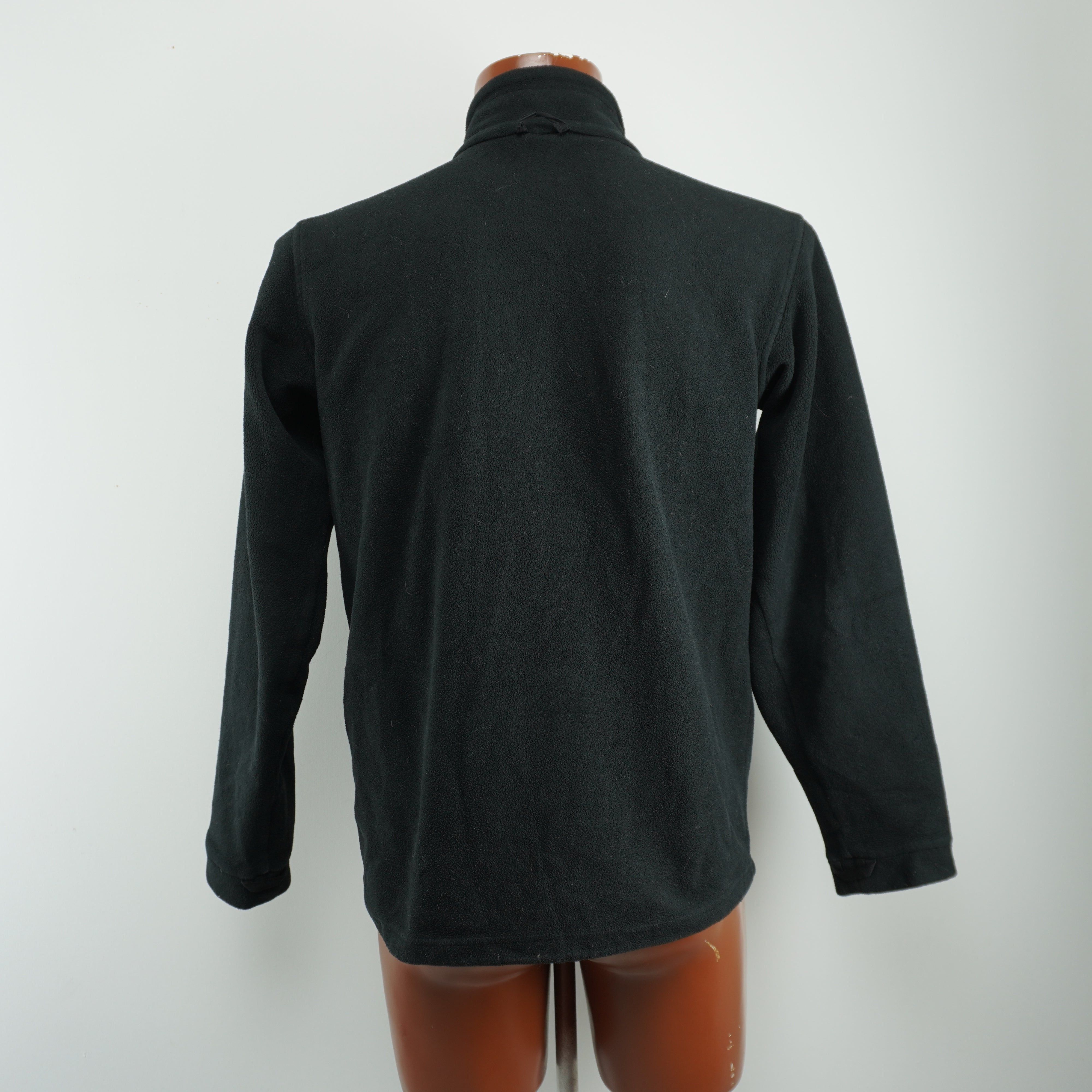 Jack Wolfskin Men's Jack Wolfskin Black Sweater Size US S / EU 44-46 / 1 - 17 Thumbnail