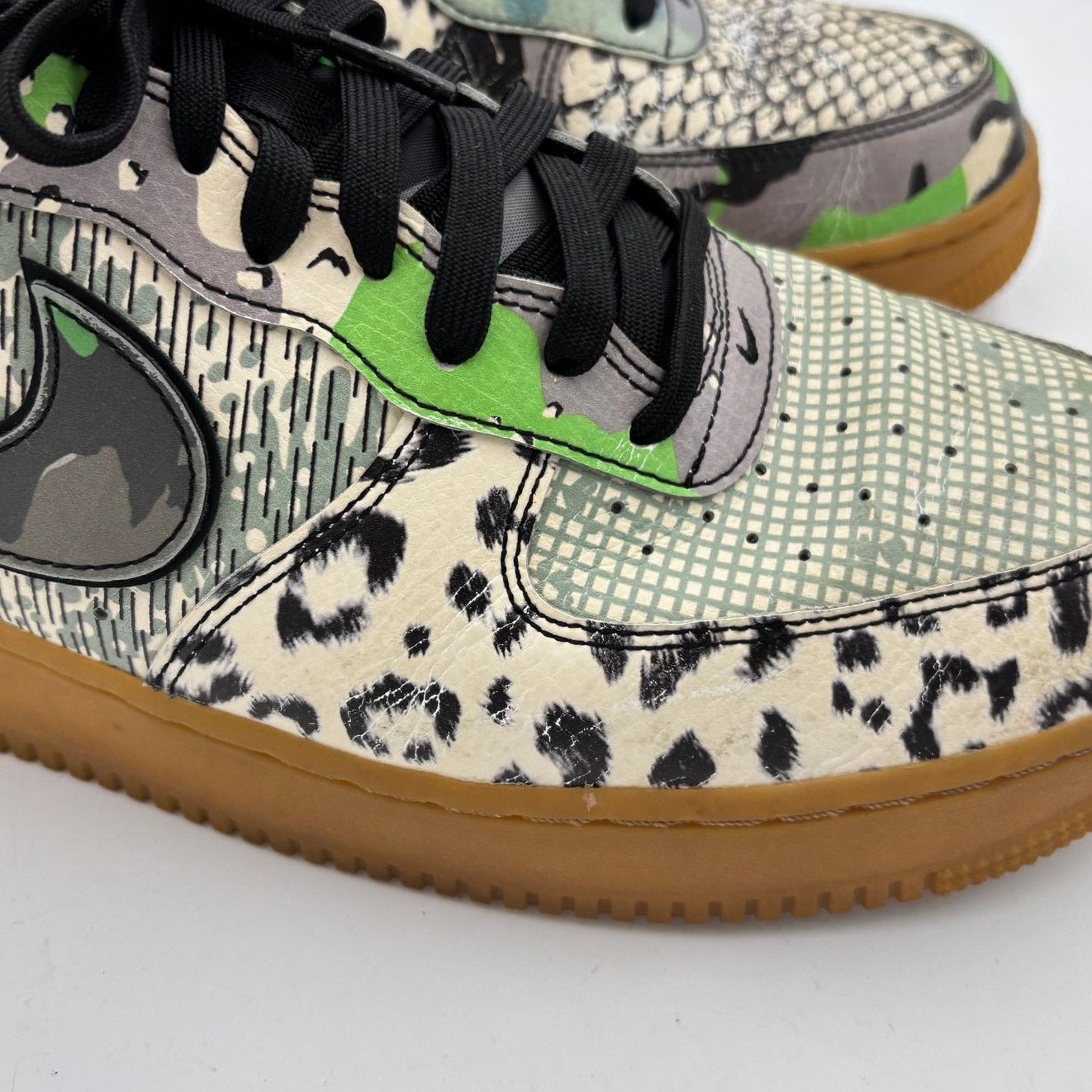 Nike Nike Air Force 1 Low City of Dreams Sneakers Shoes Men's 13 Size US 13 / EU 46 - 13 Thumbnail