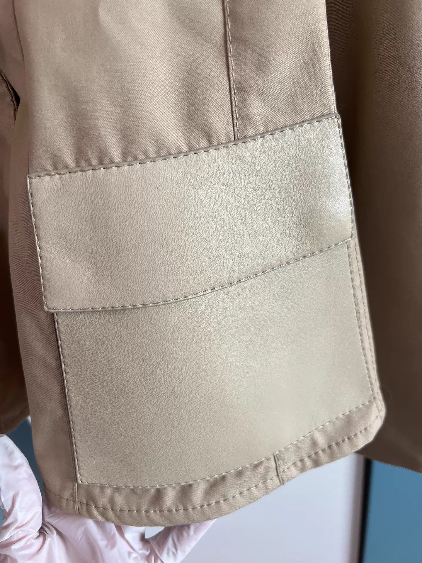 Loewe LOEWE Authentic Jacket 34 Size XXS / US 00 / IT 34 - 9 Thumbnail