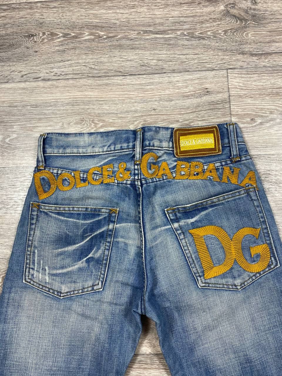 Archival Clothing × Dolce & Gabbana × Vintage VERY RARE