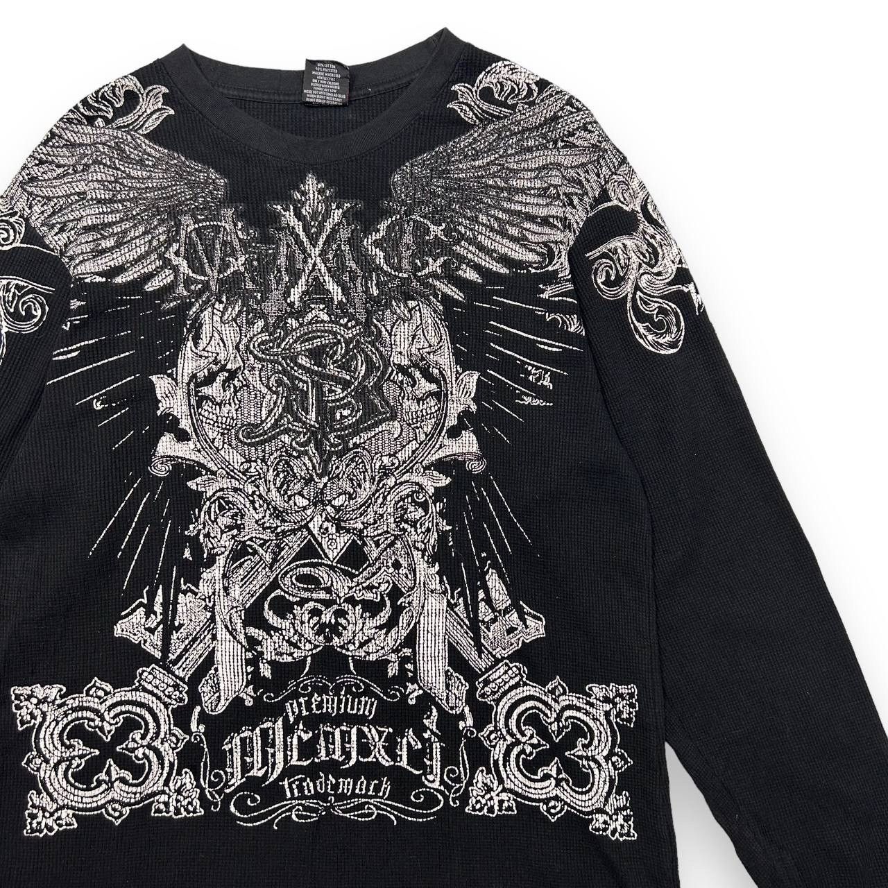 Affliction Rare🔥 Southpole Over Print Tee Size US XXL / EU 58 / 5 - 2 Thumbnail