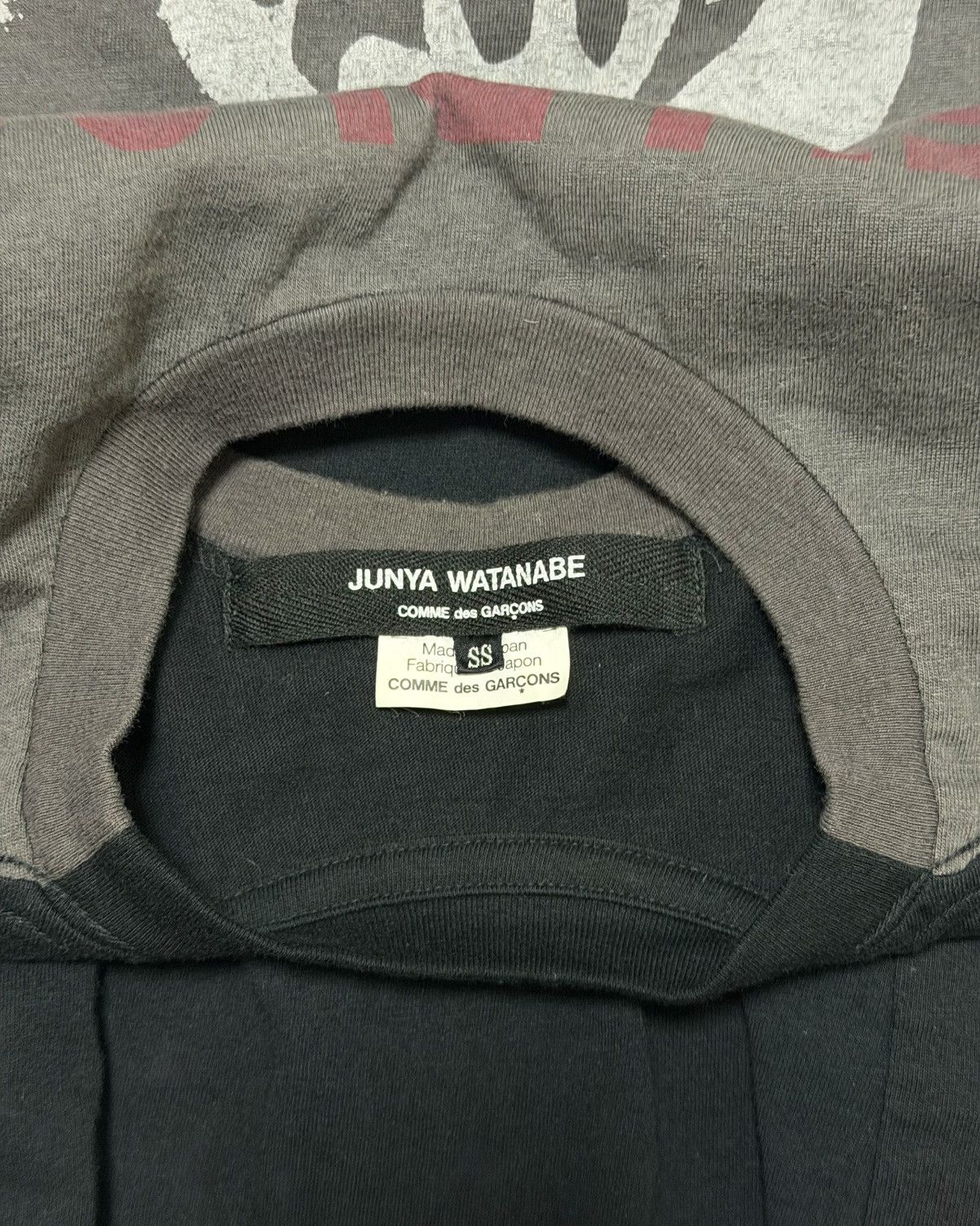 Junya Watanabe JUNYA WATANABE SS 2006 Punk Graphic Reconstructed Midi Dress Size XS / US 0-2 / IT 36-38 - 5 Thumbnail