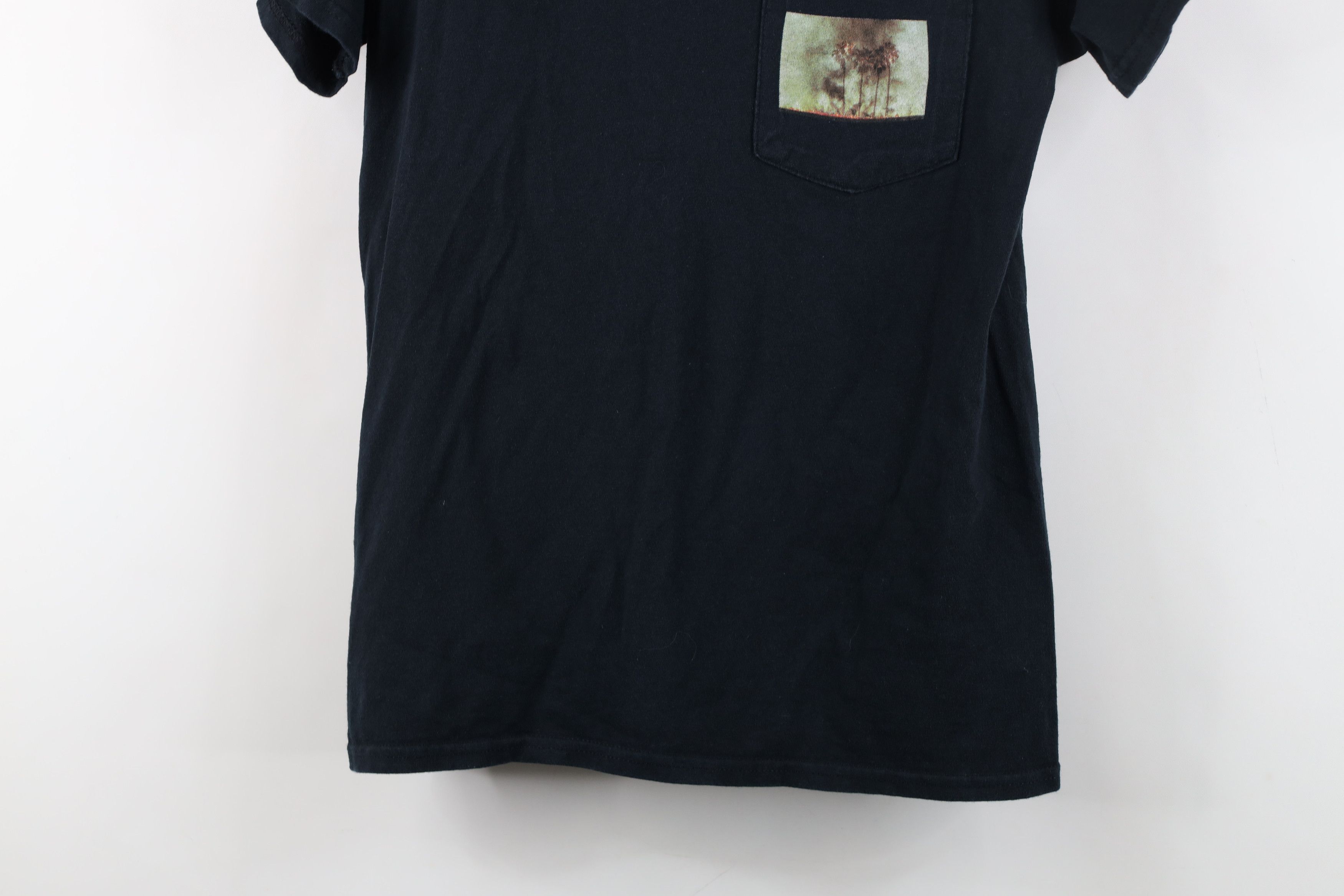 Vintage Y2K Streetwear Detroit House of Aureum Halsey Band T-Shirt Size S / US 4 / IT 40 - 3 Thumbnail