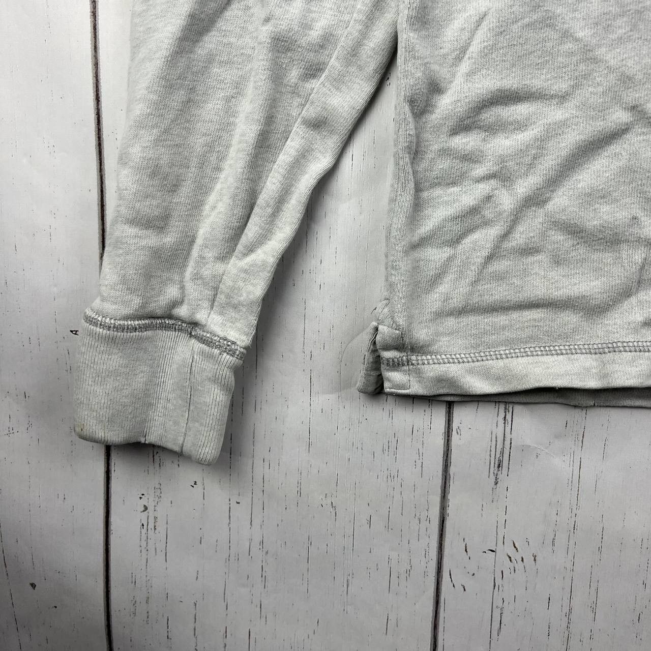 Abercrombie & Fitch Abercrombie & Fitch A&F Logo XL Pullover Sweatshirt Men Size US XL / EU 56 / 4 - 4 Thumbnail