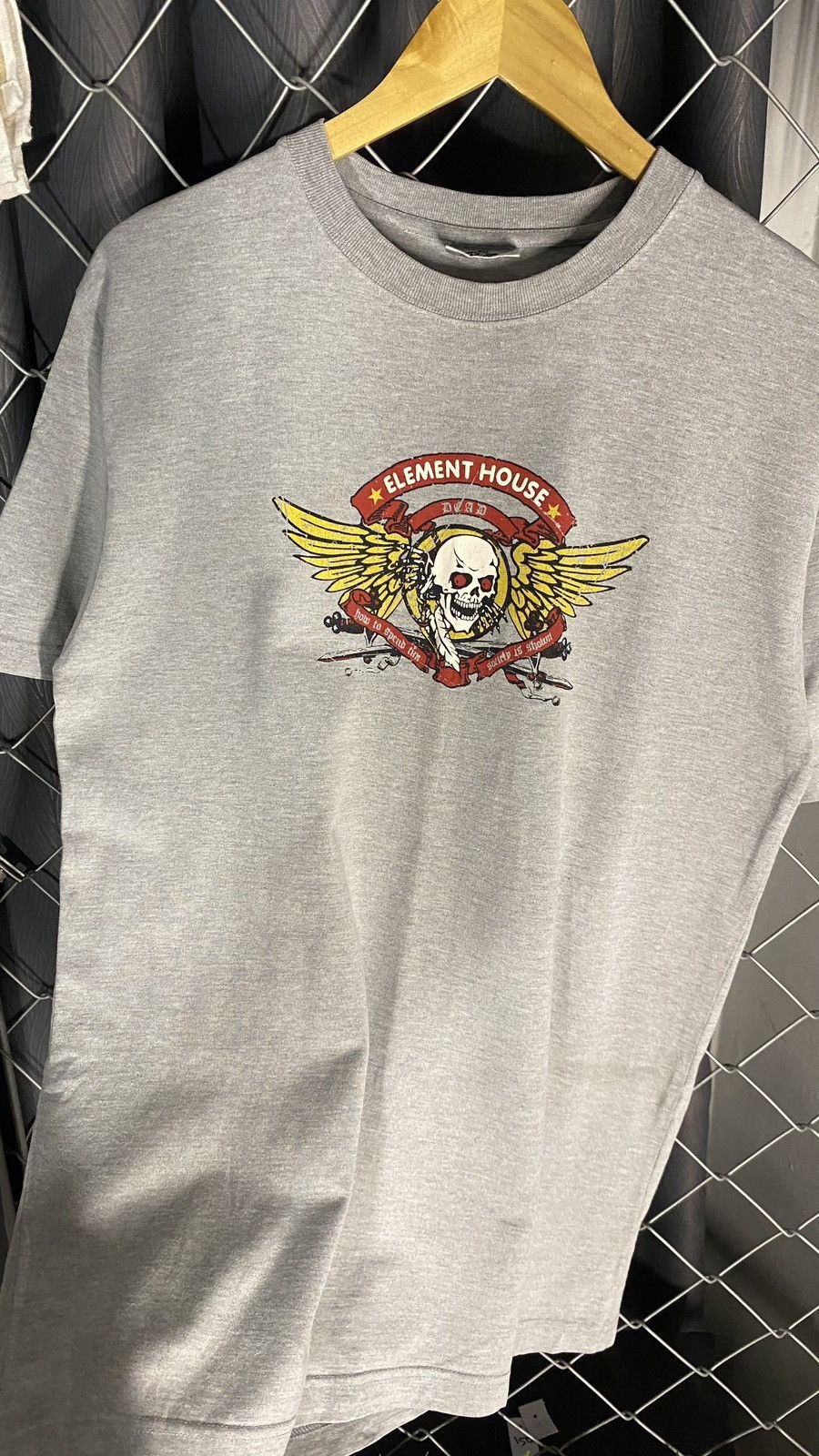 Vintage Element House Parody Vtg 90’s Powell Peralta Large Size US L / EU 52-54 / 3 - 2 Thumbnail