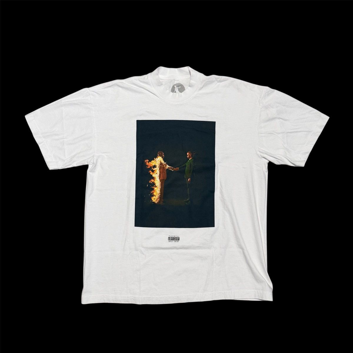 Metro Boomin Heroes and Villains LA Pop Up Exclusive Tee Size US L / EU 52-54 / 3 - 2 Thumbnail