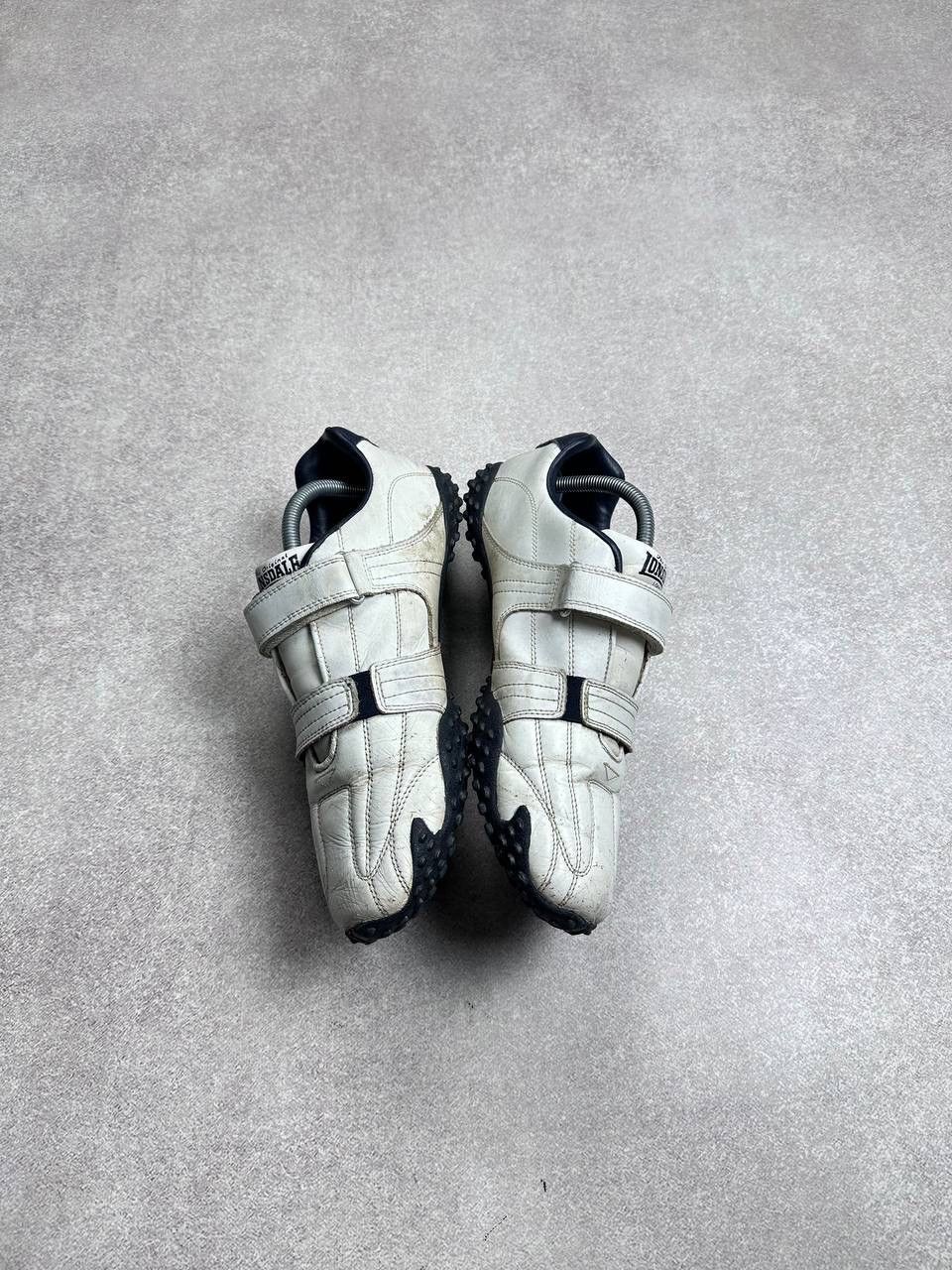 Lonsdale × Vintage Hype Vintage Lonsdale Avantgarde Low Leather Sneakers US 11 Size US 11 / EU 44 - 7 Thumbnail