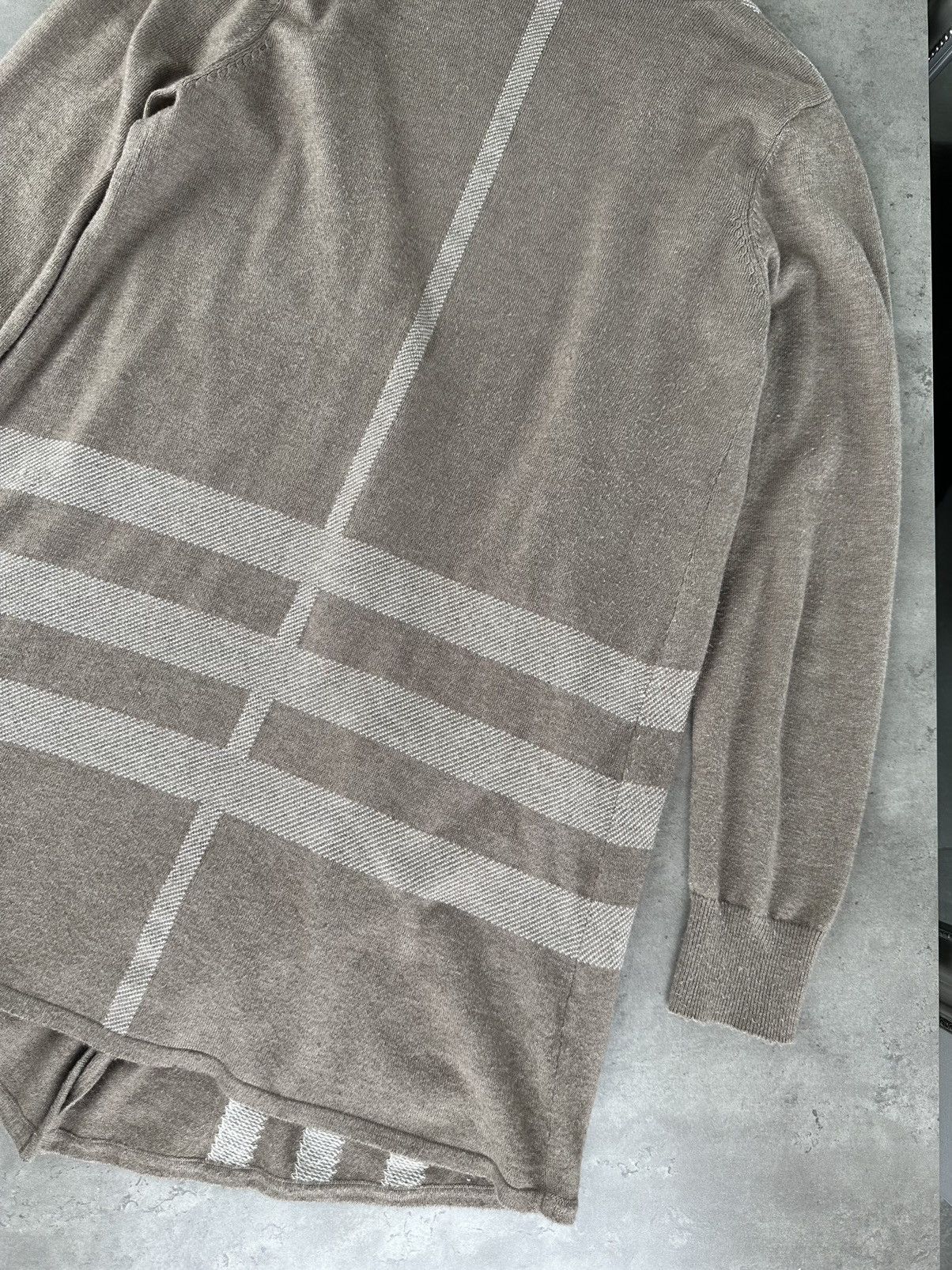 Burberry Burberry Vintage Cardigan Size M / US 6-8 / IT 42-44 - 13 Thumbnail