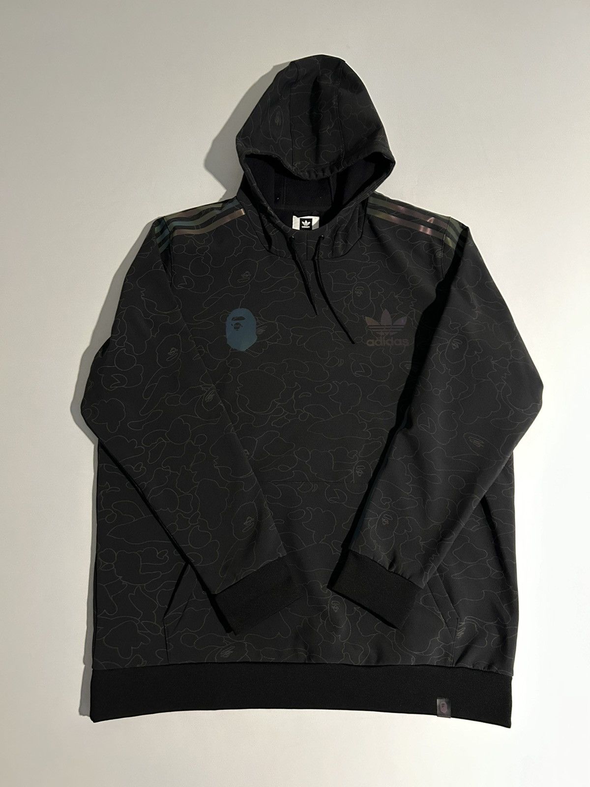 Adidas × Bape BAPE x Adidas Size US XL / EU 56 / 4 - 2 Thumbnail
