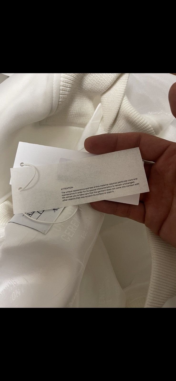 Peter Do Peter Do x Opening Ceremony x Farfetch size XL rare 88 made Size US XL / EU 56 / 4 - 9 Thumbnail