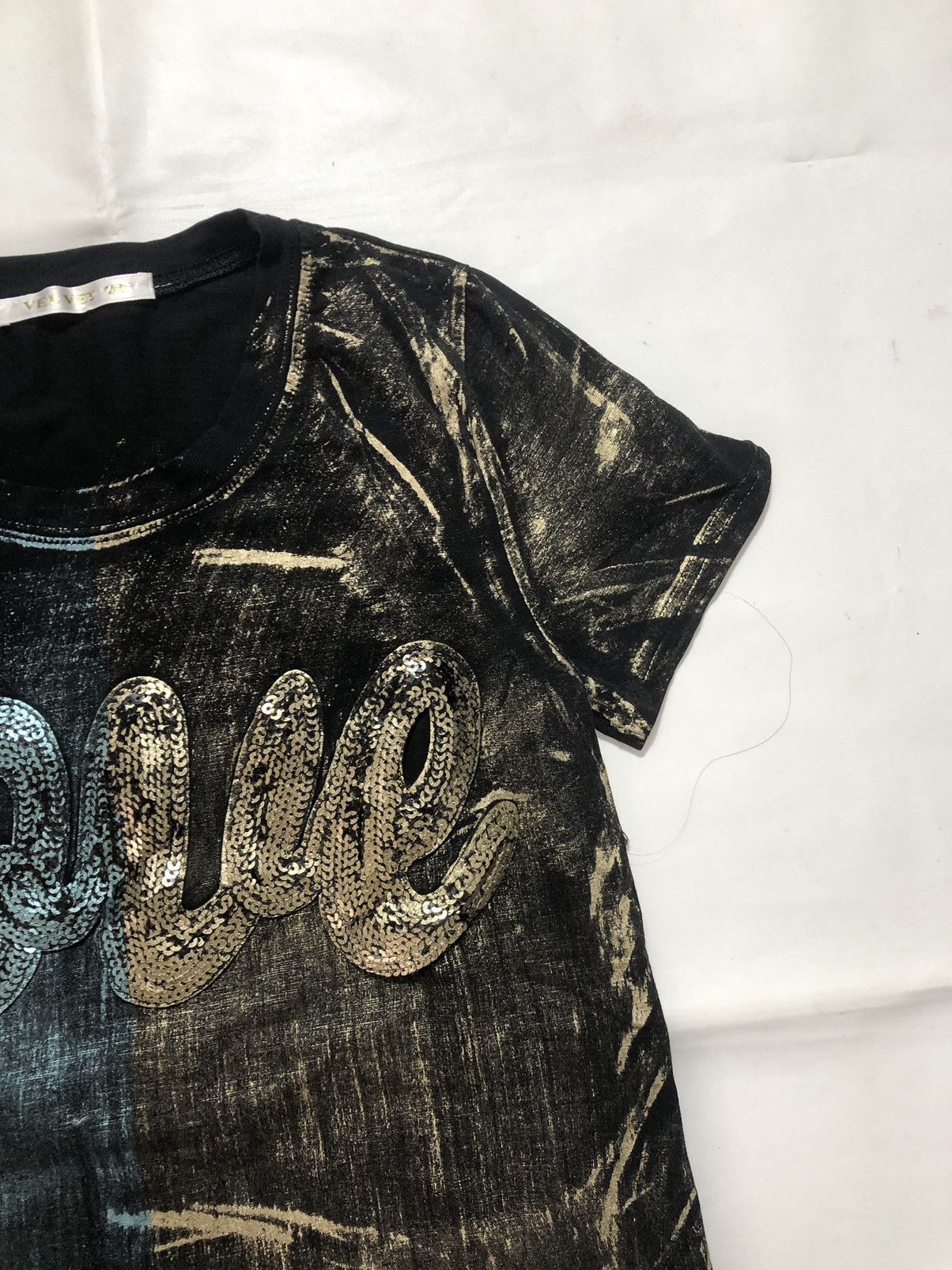 Beauty Beast Japan Distressed Valvet 70s Rock Punk Style Size US M / EU 48-50 / 2 - 3 Thumbnail