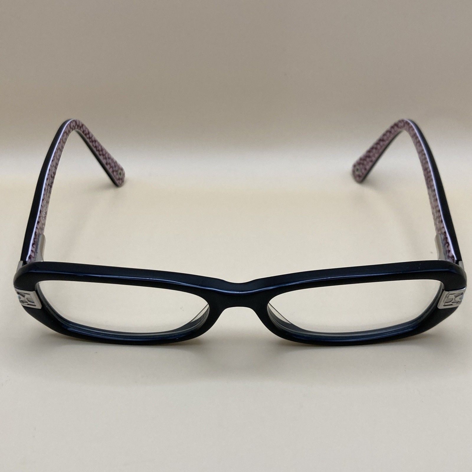 Coach COACH HC 6004 Lilly Z 5034 50mm Glasses Frames 50-15-135 Size ONE SIZE - 3 Thumbnail