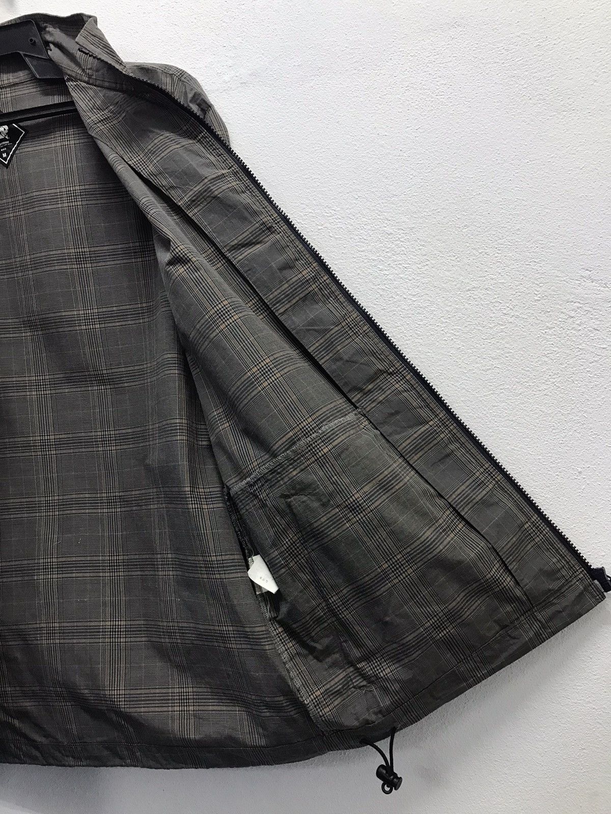 Japanese Brand × Vintage Vintage Abstrise Made In Japan Jacket Size US M / EU 48-50 / 2 - 11 Thumbnail
