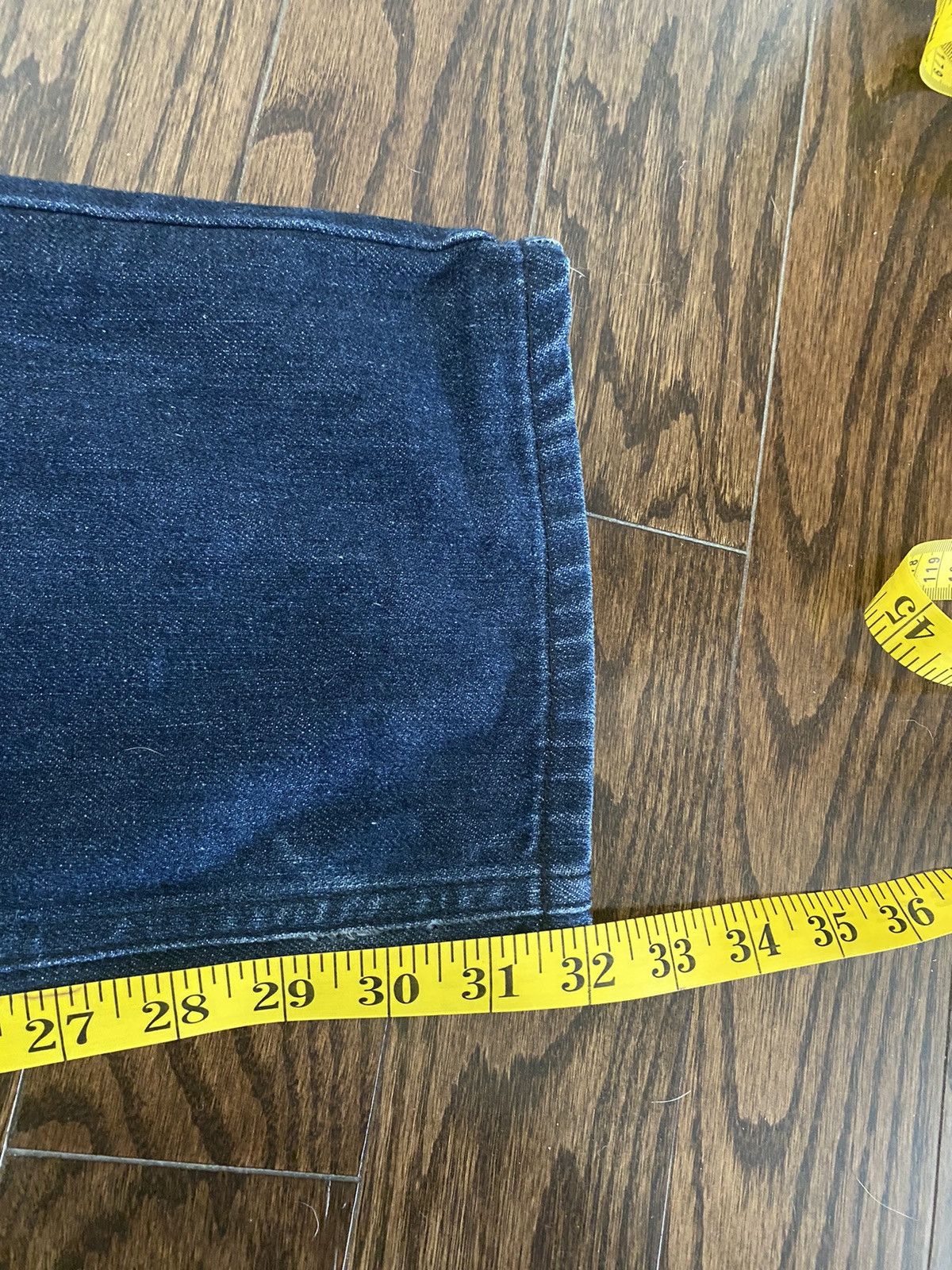 Maison Margiela MM line 14 jeans Size US 31 - 12 Thumbnail