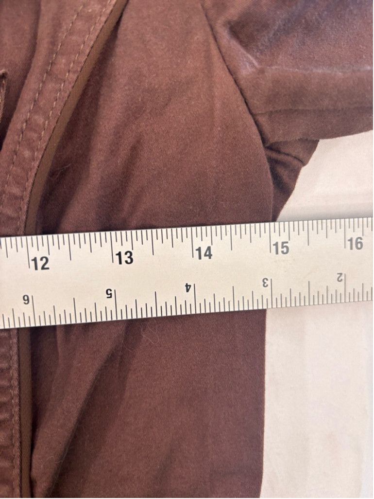White House Black Market Women's White House Black Market Brown Jacket Size 6 Size M / US 6-8 / IT 42-44 - 5 Thumbnail