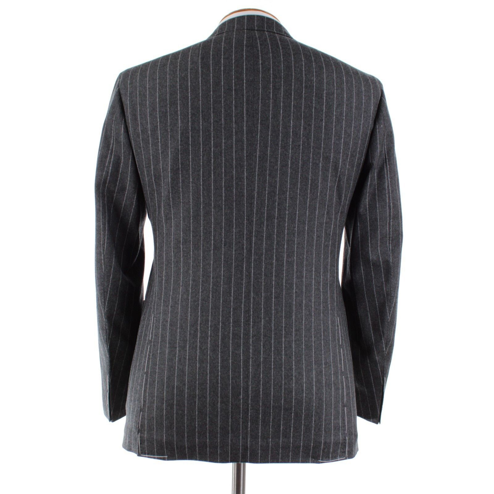 Other Stile Latino Suit Size US 38 Regular in Gray Size 38R - 6 Thumbnail