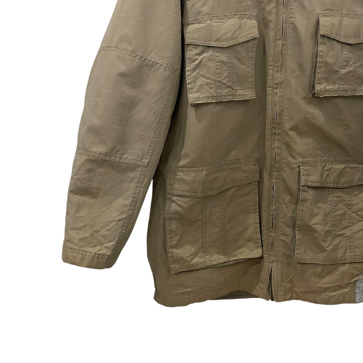 Nike Vintage Nike Athletic Dept Jacket Size US L / EU 52-54 / 3 - 4 Thumbnail