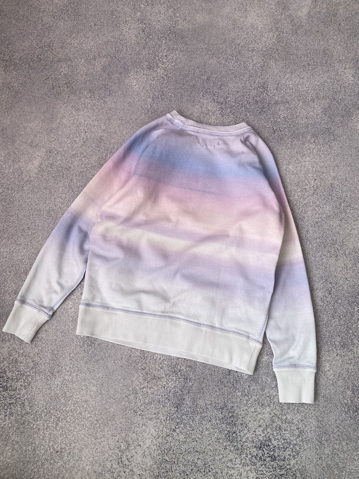 Designer × Isabel Marant × Vintage Vintage Isabel Marant Étoile Sweatshirt Jumper Pullover Size XXS / US 00 / IT 34 - 14 Thumbnail