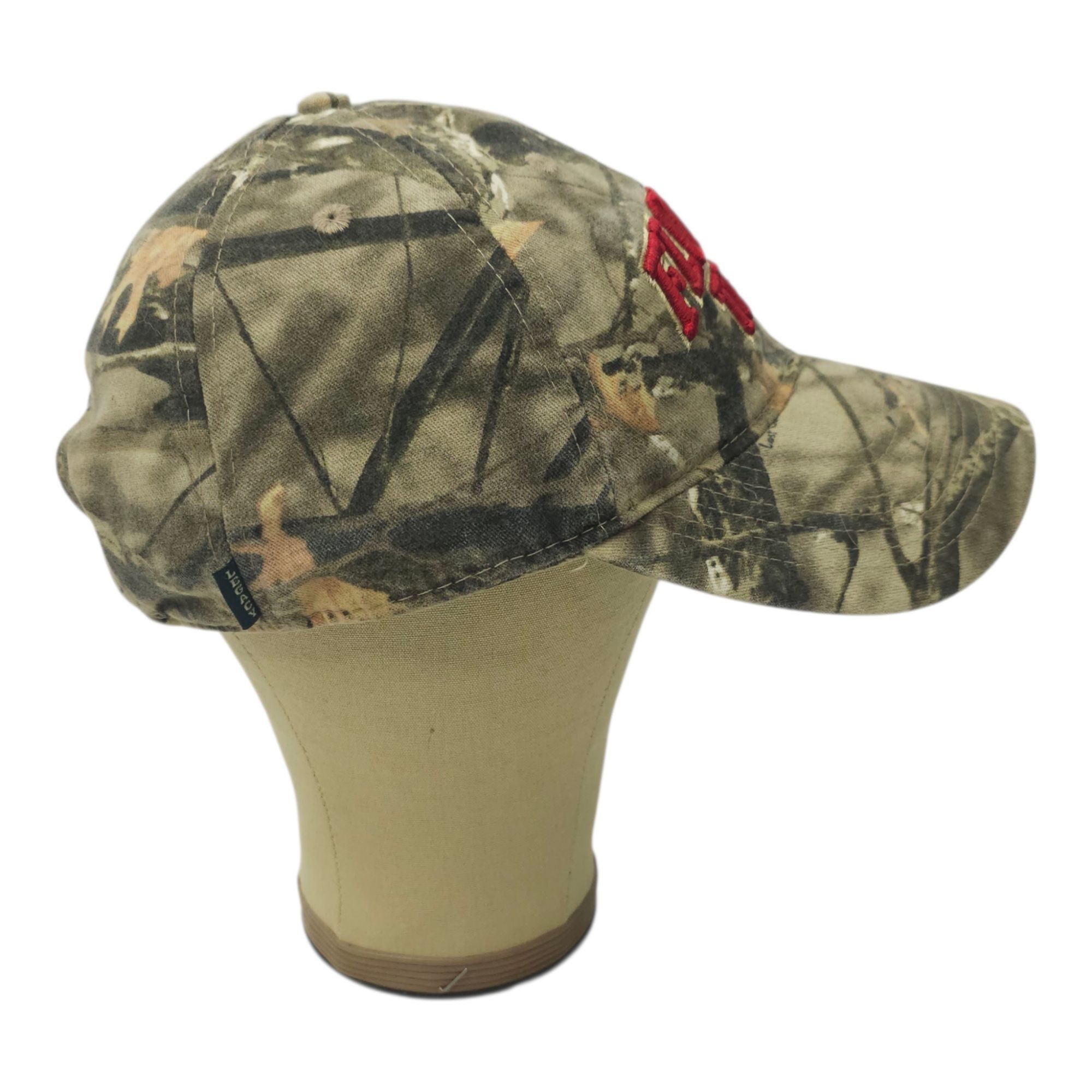 Other Florida Tech Panthers Camo Cap Embroidered Logo Outdoor Hat Size ONE SIZE - 8 Thumbnail