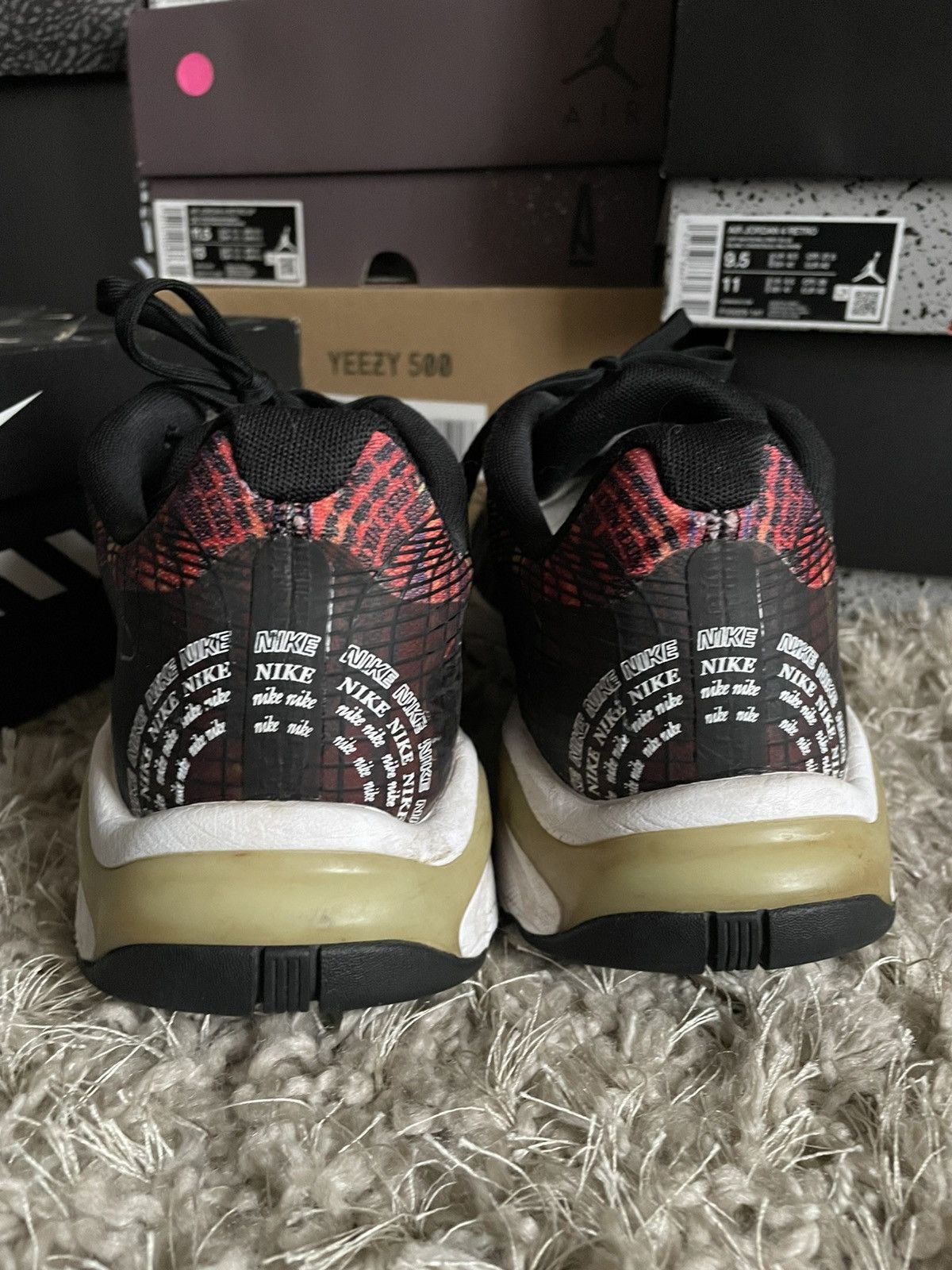 Nike Nike Ghoshift Size US 11 / EU 44 - 6 Thumbnail