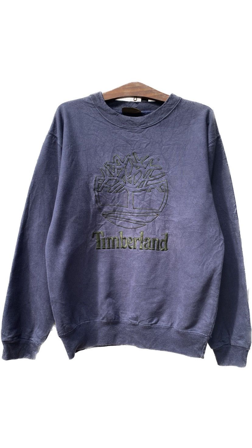 Timberland TIMBERLAND SWEATSHIRT Size US M / EU 48-50 / 2 - 7 Thumbnail