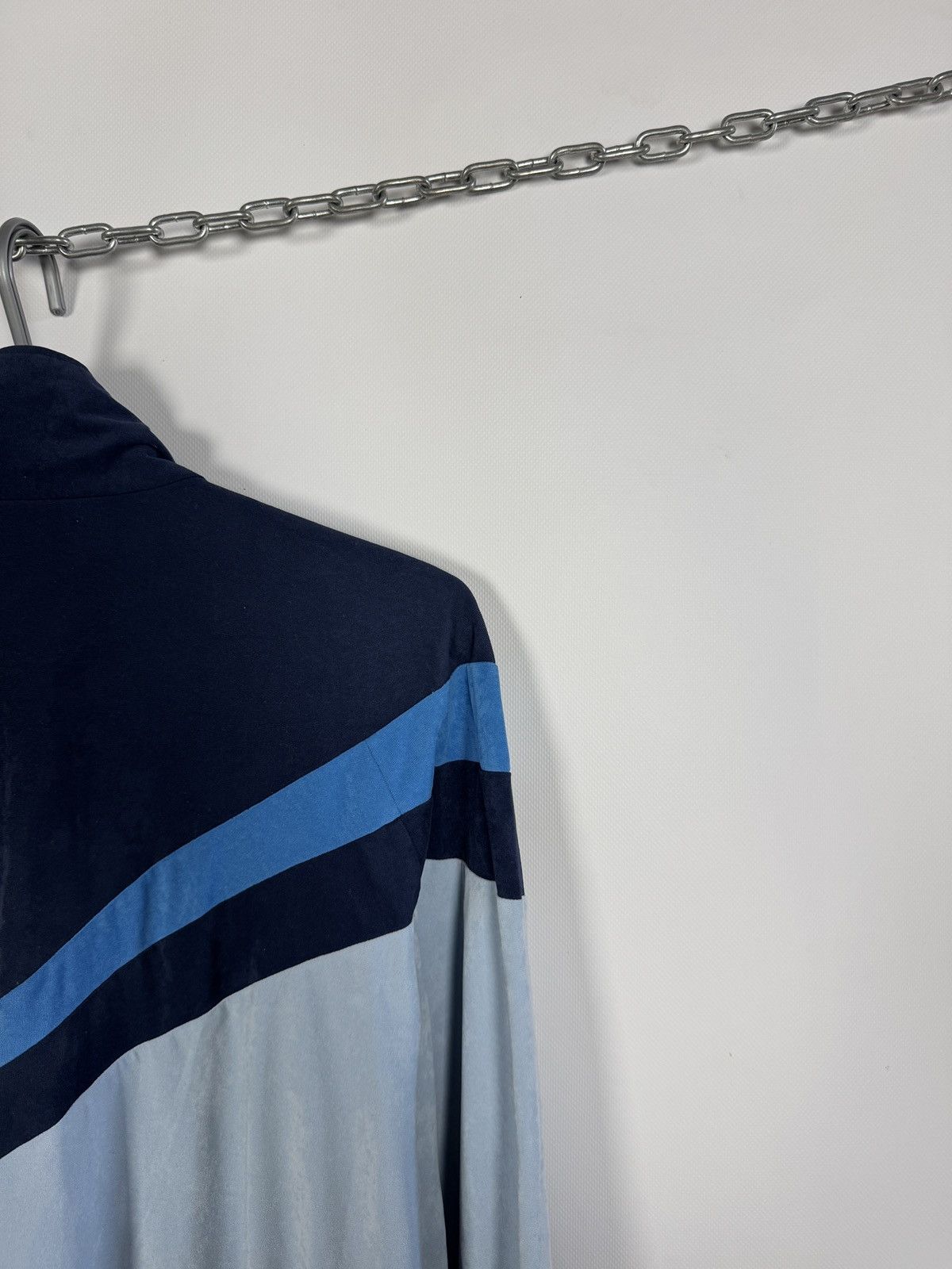 Adidas Men’s Adidas Vintage Zip Up Track Jacket 90s Retro Size L Size US L / EU 52-54 / 3 - 11 Thumbnail