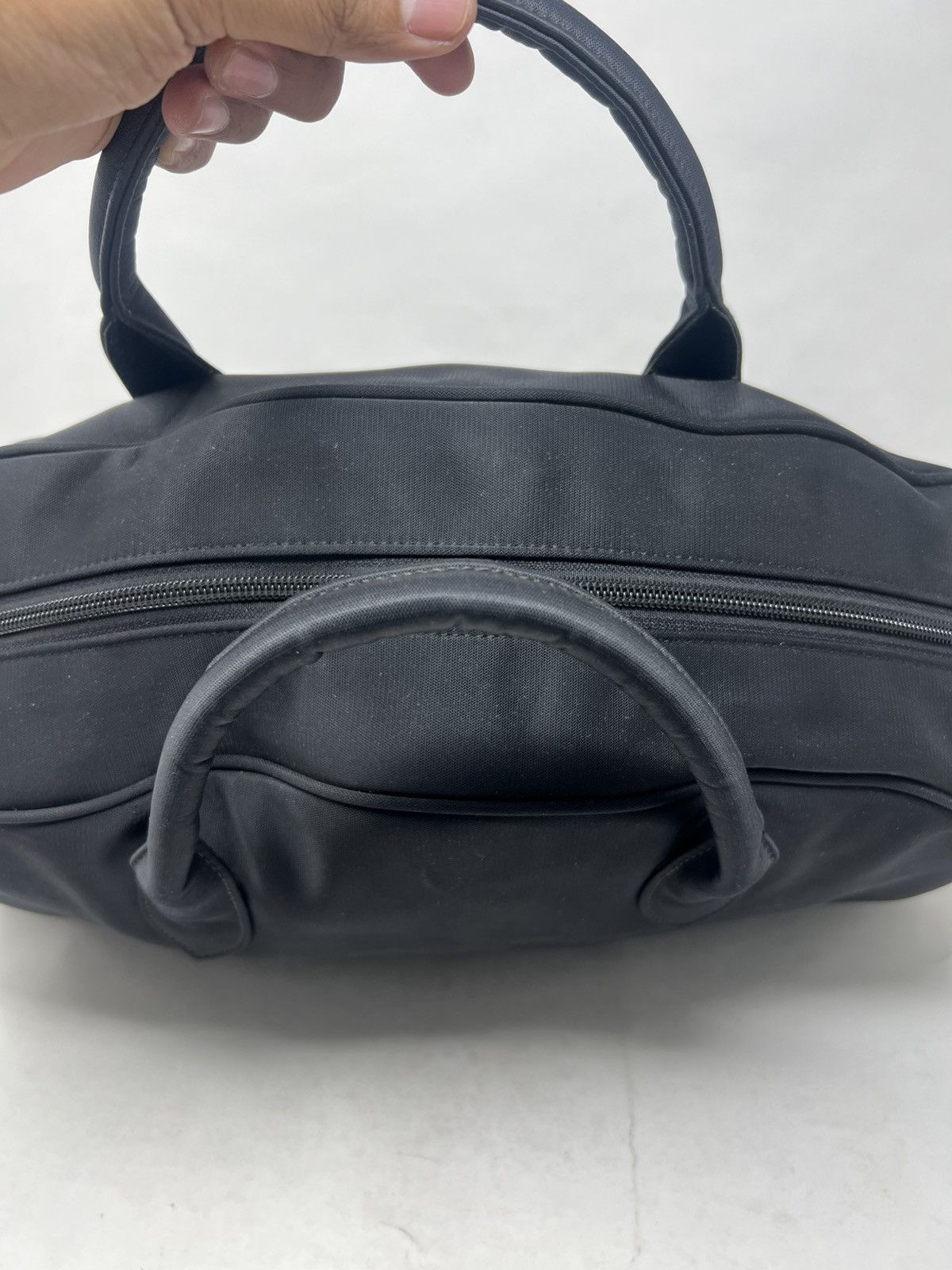 Issey Miyake Miyake Design Studio Duffel Travel Bag Size ONE SIZE - 14 Thumbnail