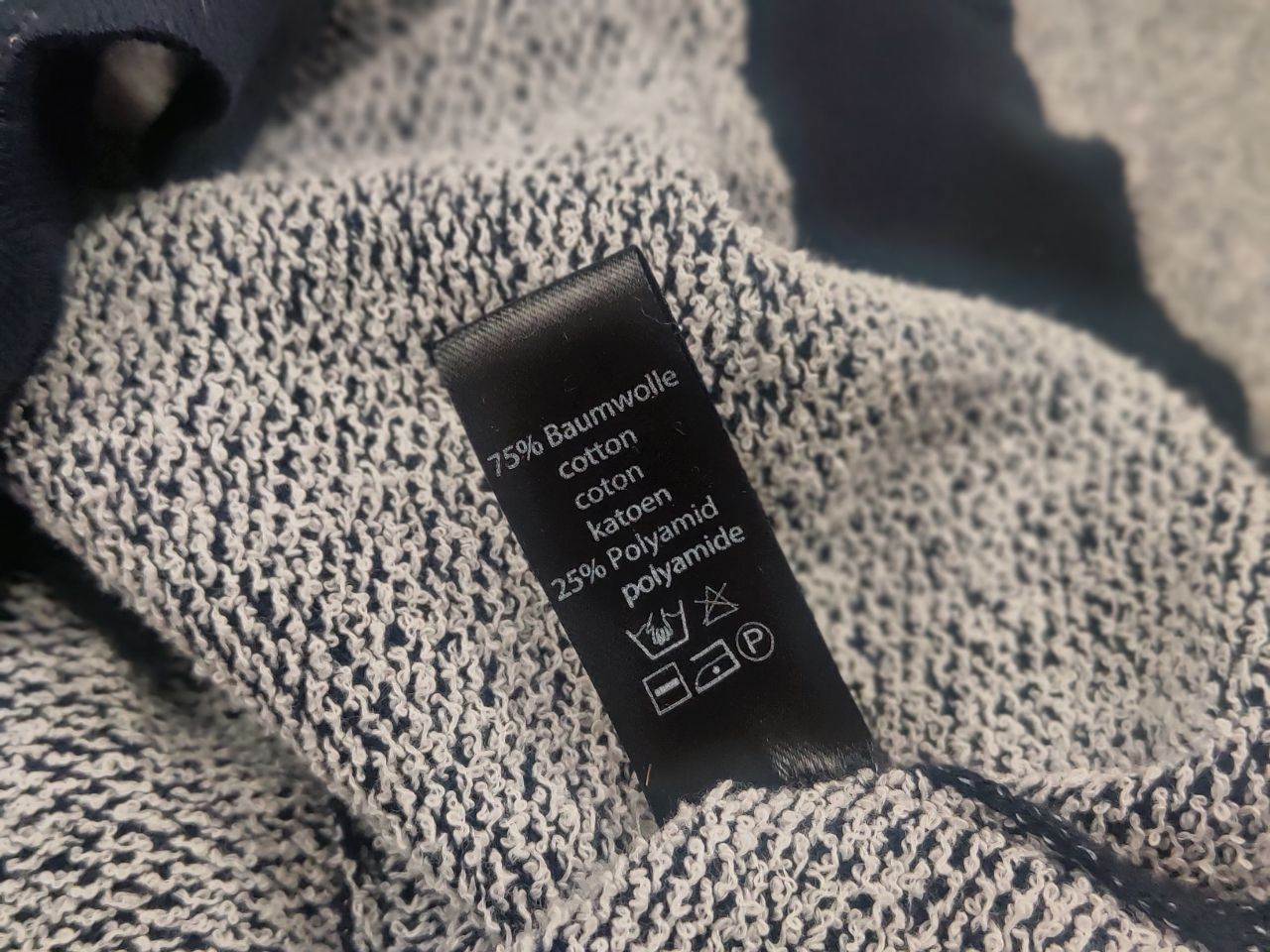 Other Phil Petter Design Premium Navy double zipper Knit Hoodie Size US S / EU 44-46 / 1 - 17 Thumbnail