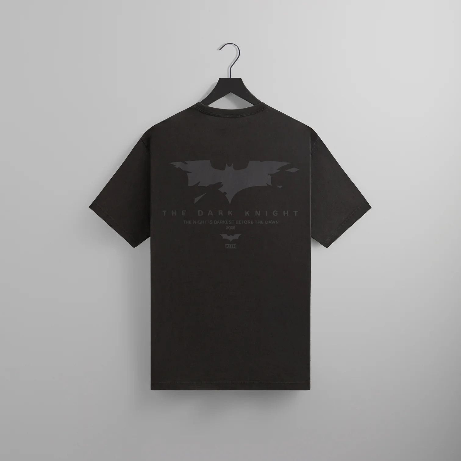 DC Comics × Kith Batman | Kith Dark Knight Teaser Vintage Tee Size US XXL / EU 58 / 5 - 2 Thumbnail