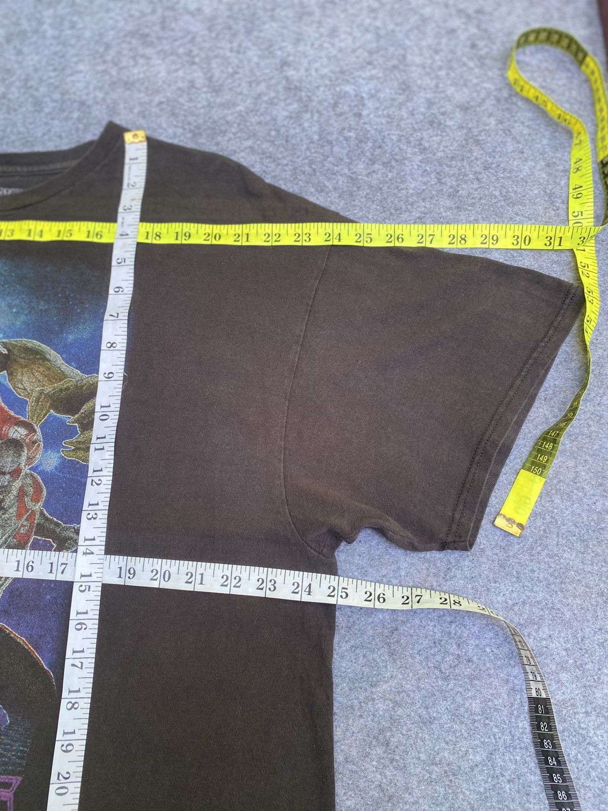 Marvel Comics × Vintage Marvel guardians of the galaxy photo tee Size US XL / EU 56 / 4 - 12 Thumbnail