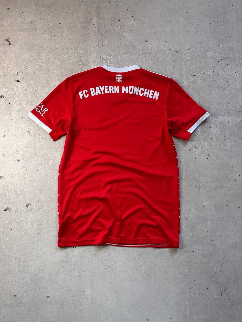 Adidas Adidas 22/23 Bayern Munich Home Soccer Jersey Football TN Size US S / EU 44-46 / 1 - 6 Thumbnail