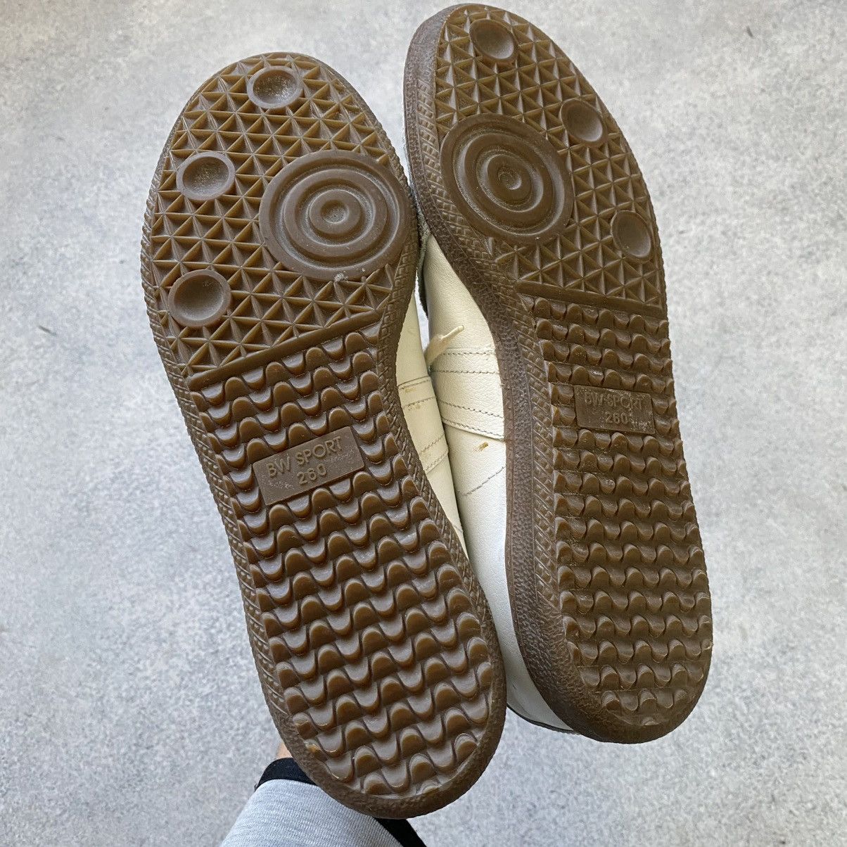 Vintage Vintage Deadstock BW Sport GATs 260 Maison Margiela Style Size US 9 / EU 42 - 6 Thumbnail
