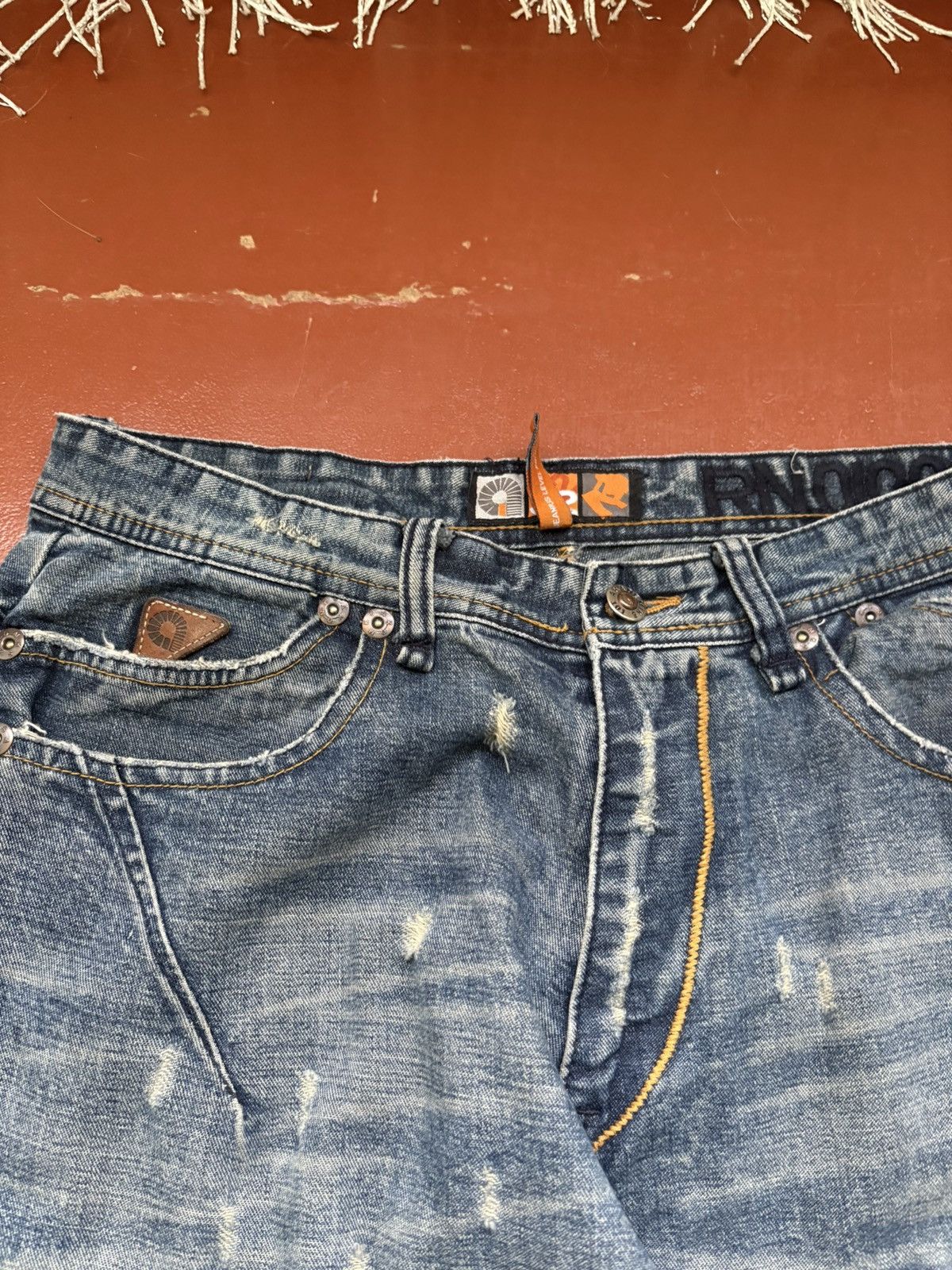 Akademiks Vintage Akademiks Y2K Rap SK8 Jeans Size US 32 / EU 48 - 2 Thumbnail
