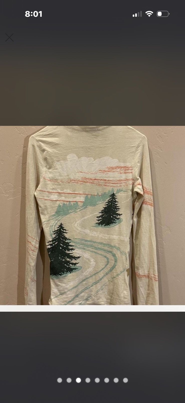 Other Neve quarter zip base layer Size XS / US 0-2 / IT 36-38 - 3 Thumbnail