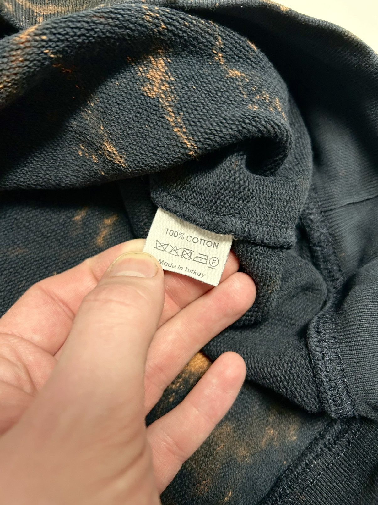 Dries Van Noten FW2016 Ying Yang Crewneck Reworked Size US L / EU 52-54 / 3 - 8 Thumbnail