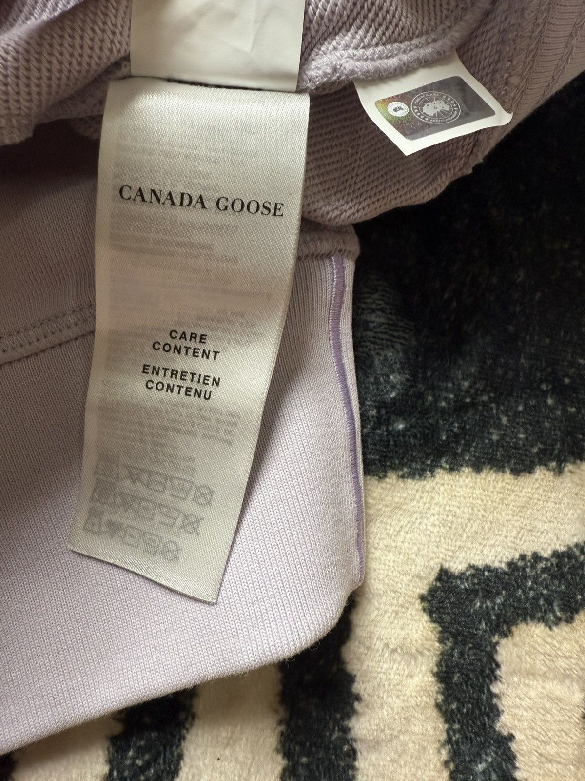 Canada Goose Canada Goose Lilac Jogger Pants Size 32" / US 10 / IT 46 - 8 Thumbnail